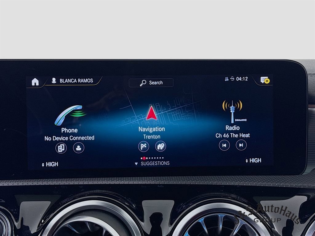 Used 2023 Mercedes-Benz CLA 45 AMG 4MATIC w/ AMG Dynamic Plus Package image 17