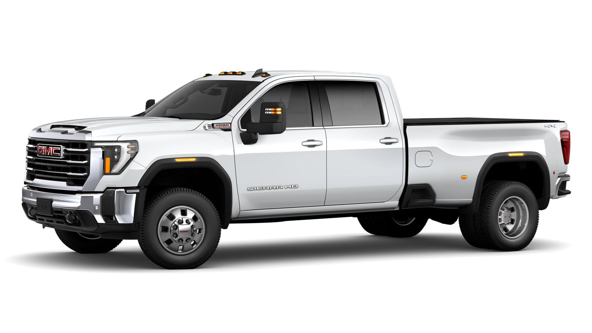 New 2026 GMC Sierra 3500 SLE w/ SLE Value Package AWD/4WD image 32