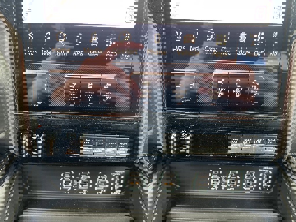 New 2026 RAM 2500 Rebel w/ Rebel Level 2 Equipment Group image 33