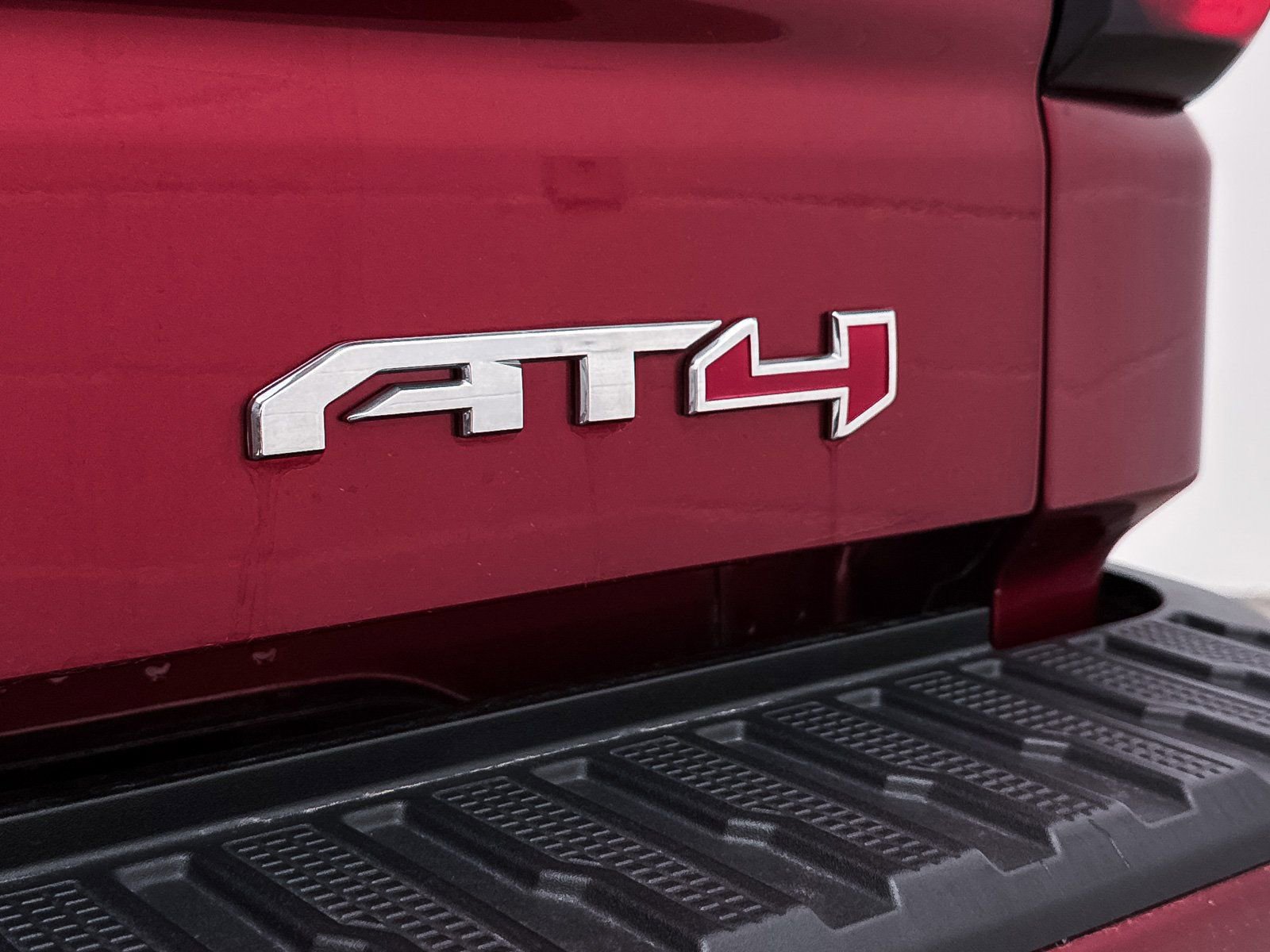 Used 2023 GMC Sierra 1500 AT4 w/ AT4 Preferred Package AWD/4WD image 10