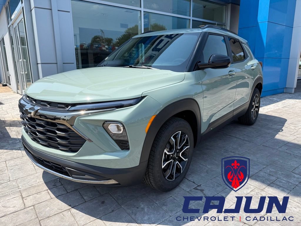New 2026 Chevrolet TrailBlazer ACTIV