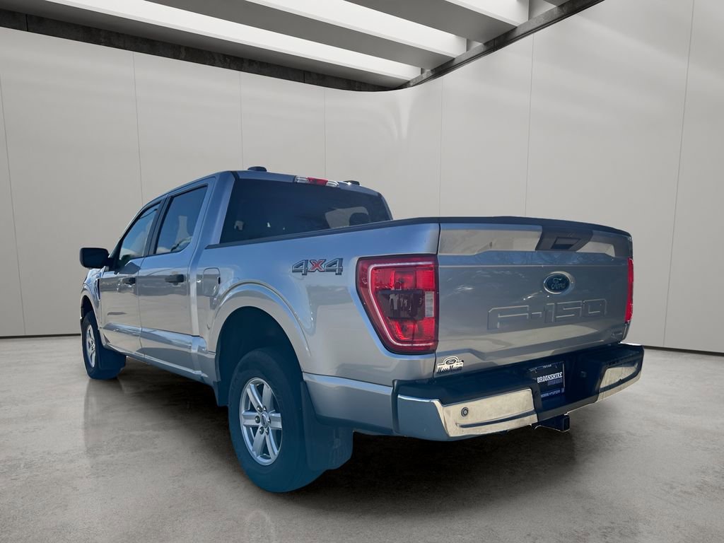Used 2022 Ford F150 XLT image 3