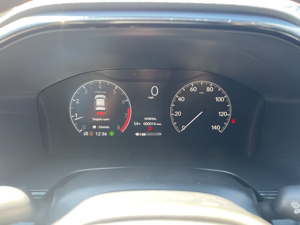 New 2026 Honda CR-V EX image 7