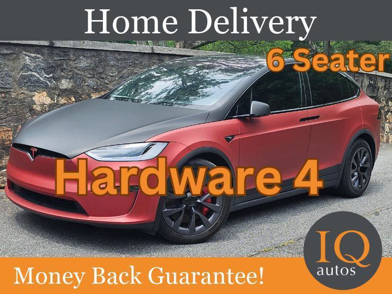 Used 2023 Tesla Model X