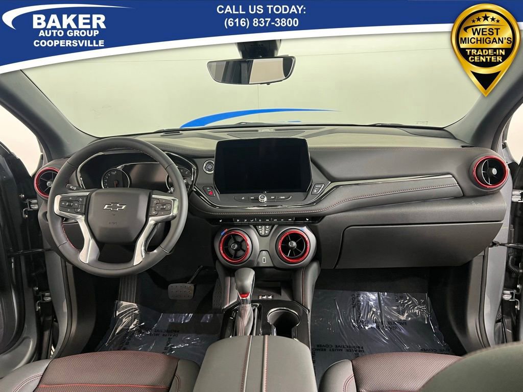 New 2026 Chevrolet Blazer RS w/ Driver Confidence II Package image 9