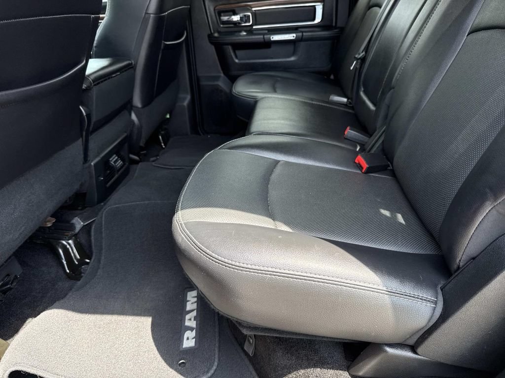 Used 2017 RAM 2500 Longhorn w/ Convenience Group RWD image 17