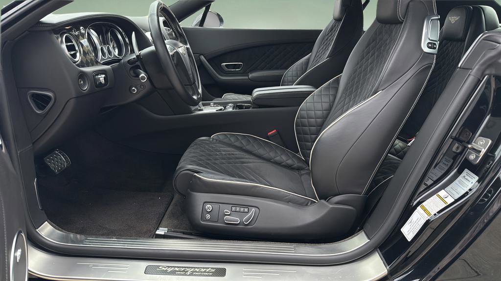 Certified 2018 Bentley Continental GT Supersports AWD/4WD image 24