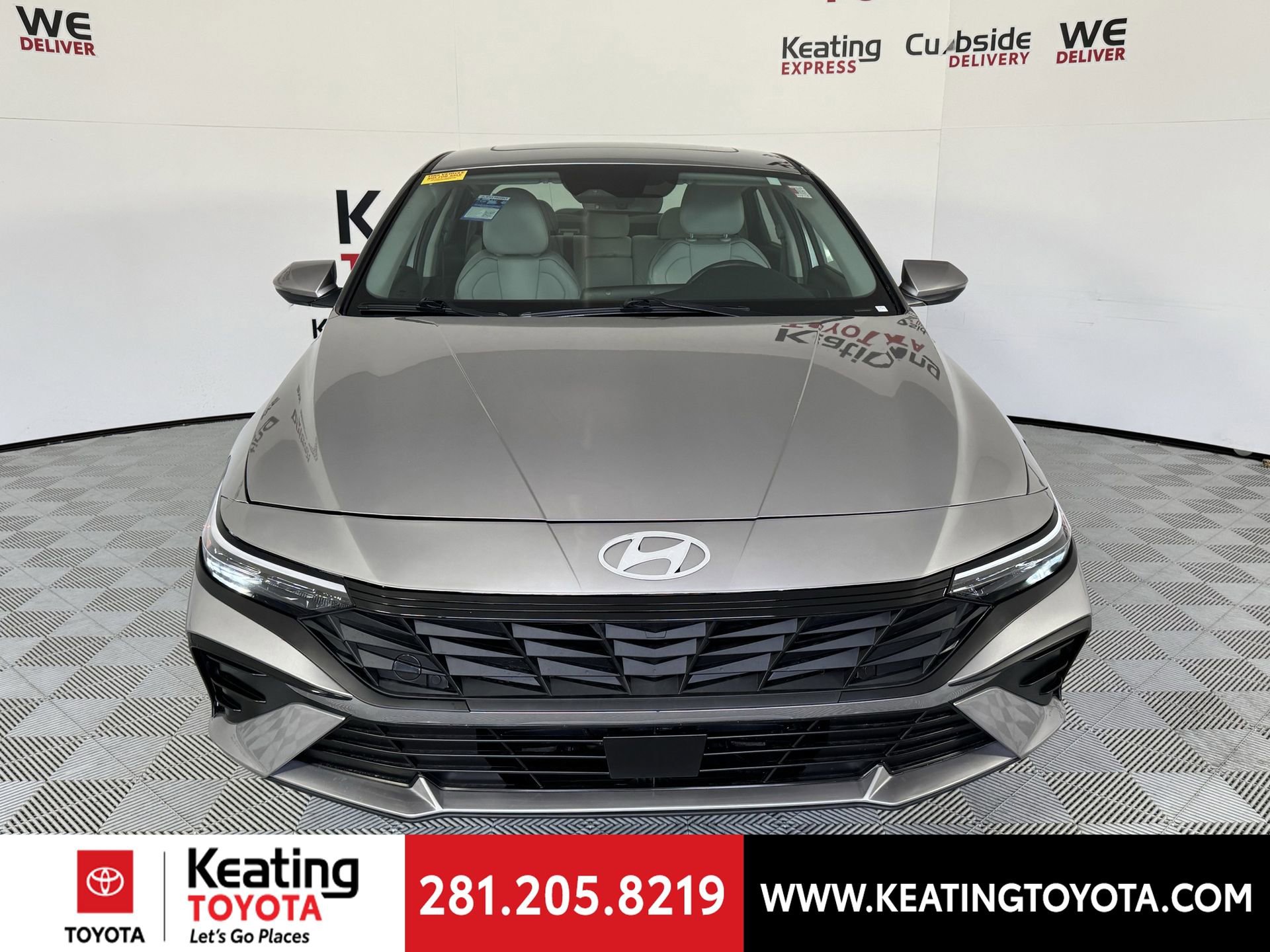 Used 2025 Hyundai Elantra Limited image 10