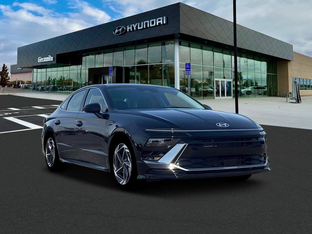 New 2026 Hyundai Sonata SEL AWD/4WD image 11