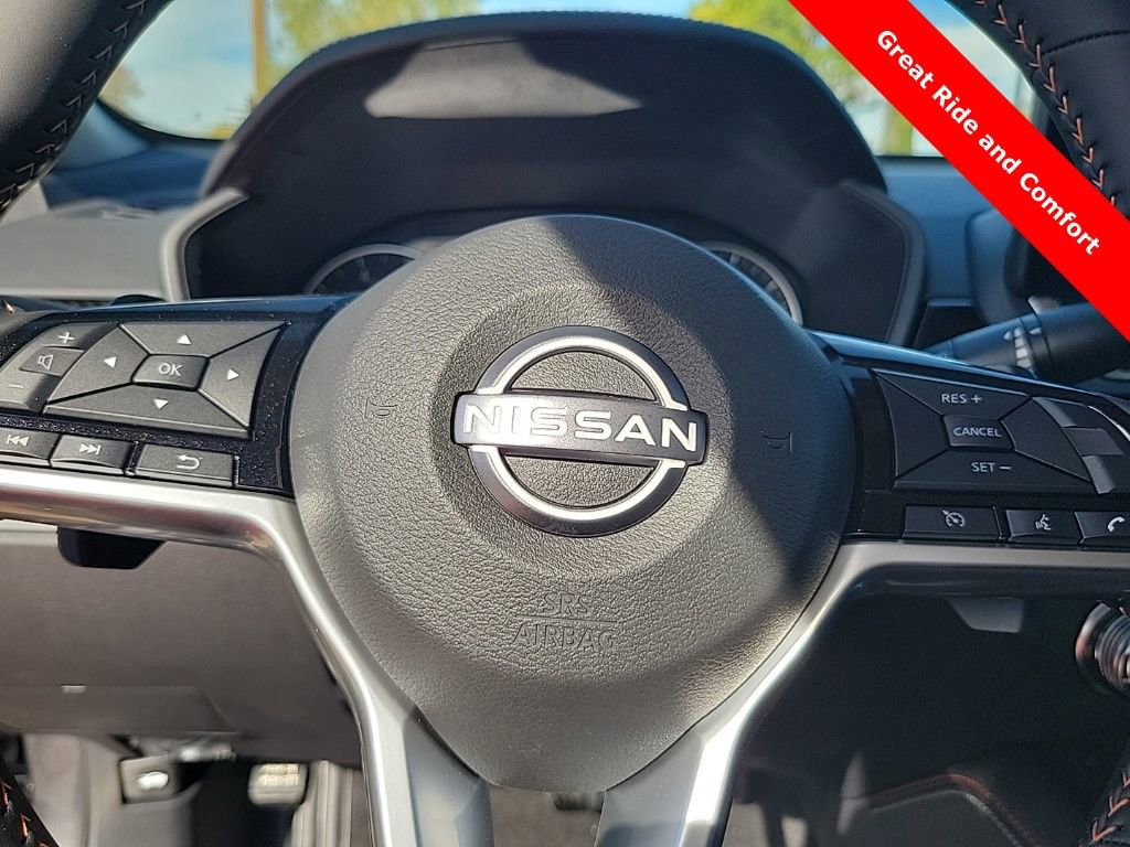 New 2025 Nissan Altima 2.5 SR w/ SR Premium Package image 23