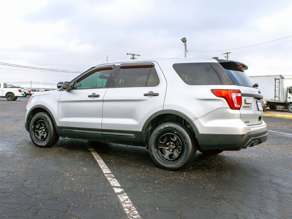 Used 2017 Ford Explorer Base image 8