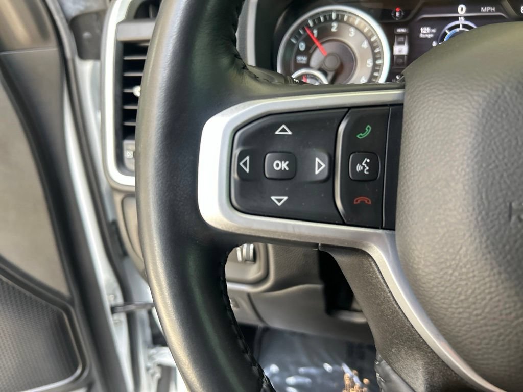 Used 2023 RAM 1500 Big Horn AWD/4WD image 48