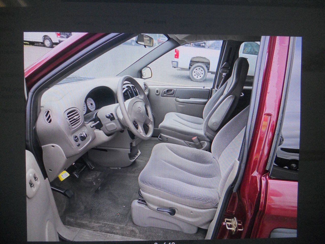 Used 2003 Dodge Grand Caravan SE FWD image 10