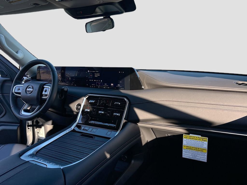 New 2026 Nissan Armada SV AWD/4WD image 32