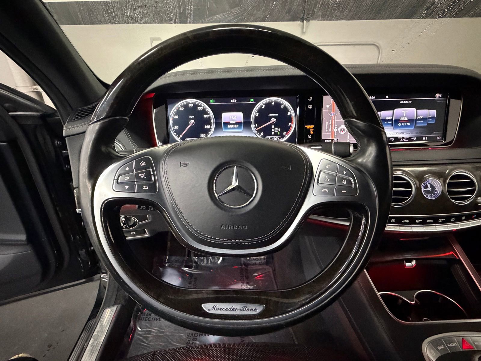 Used 2015 Mercedes-Benz S 550 Sedan image 27