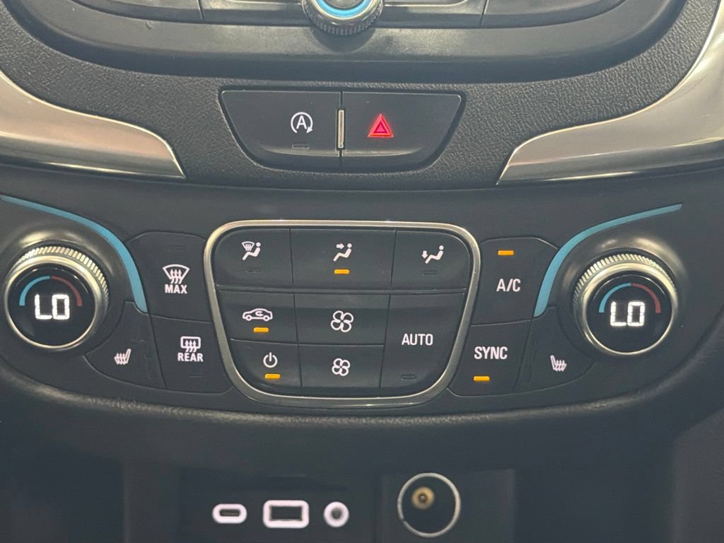 Used 2022 Chevrolet Equinox LT FWD image 17