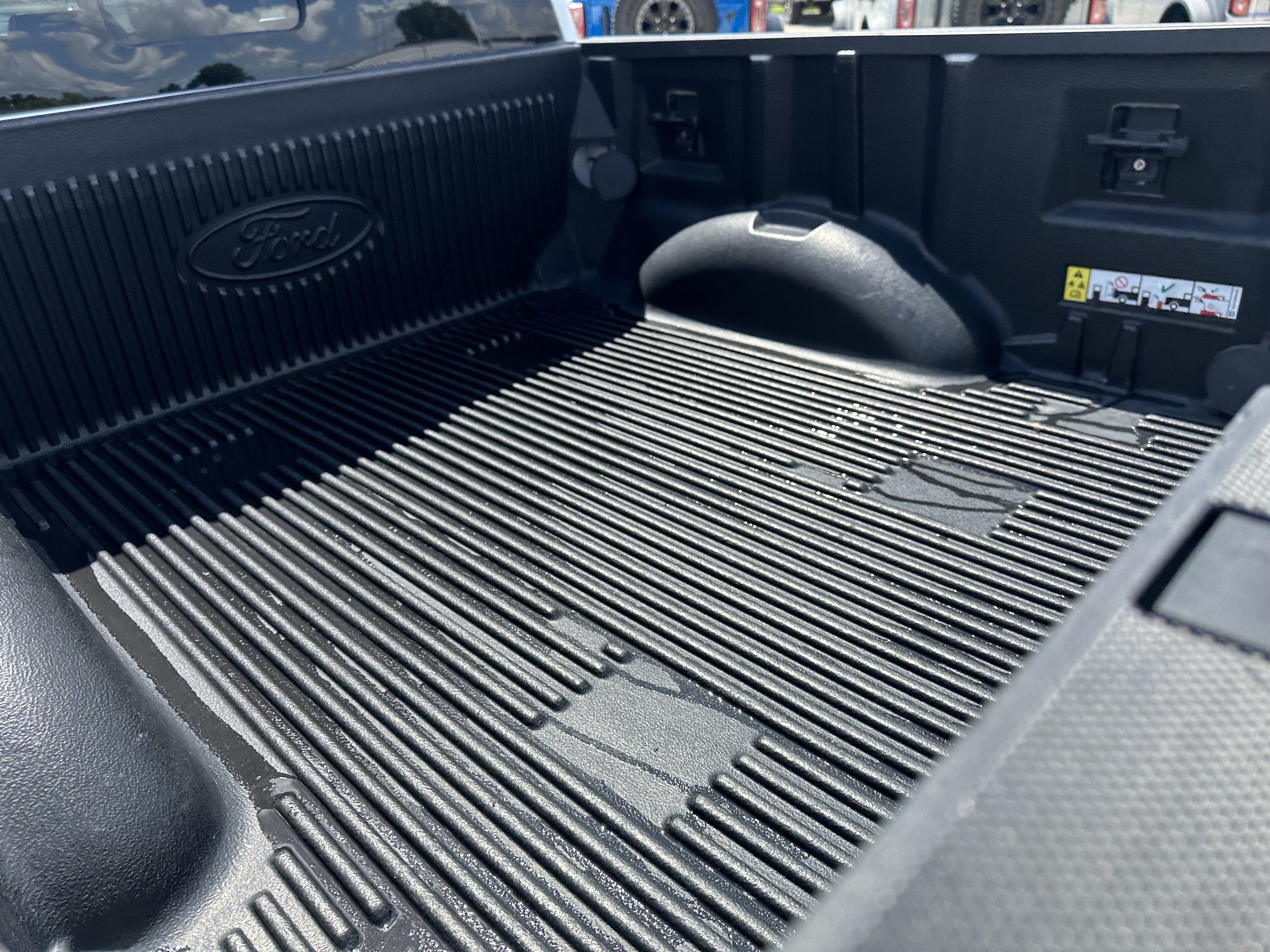 Used 2023 Ford F150 XLT w/ Equipment Group 302A High AWD/4WD image 6