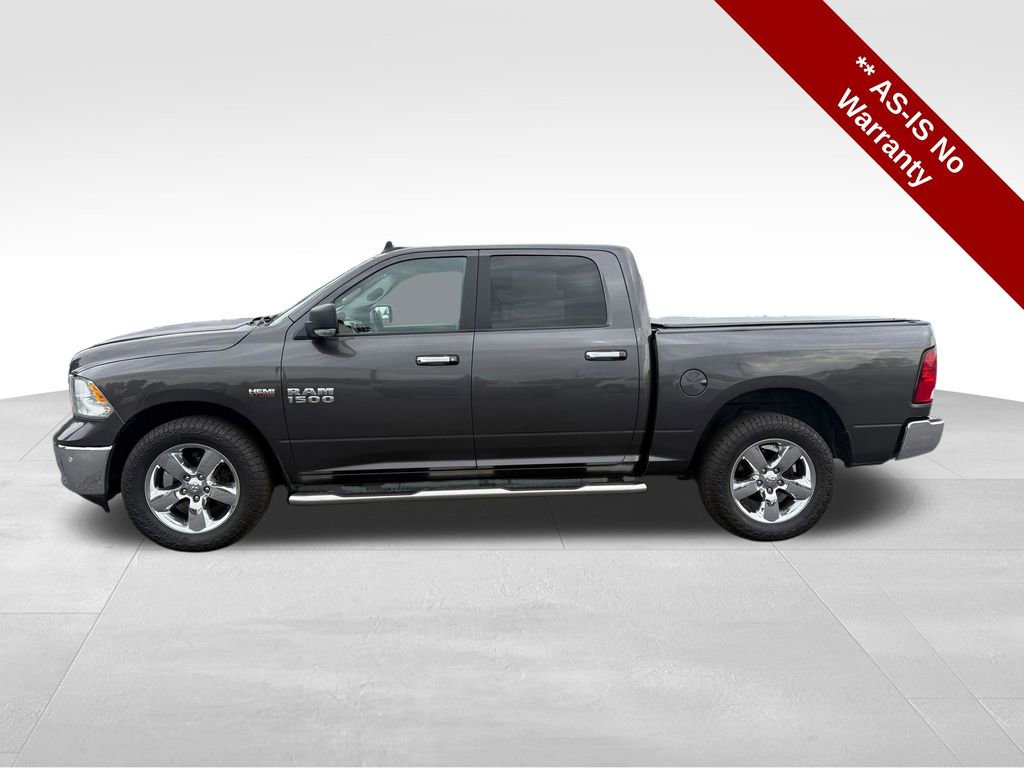 Used 2018 RAM 1500 Big Horn AWD/4WD image 2