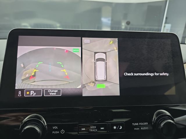 Used 2024 Nissan Armada SL w/ Captain's Chairs Package RWD image 29