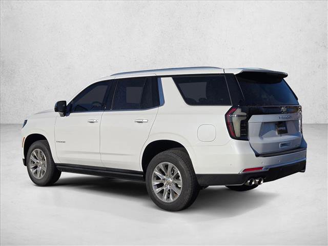 New 2026 Chevrolet Tahoe Premier image 10