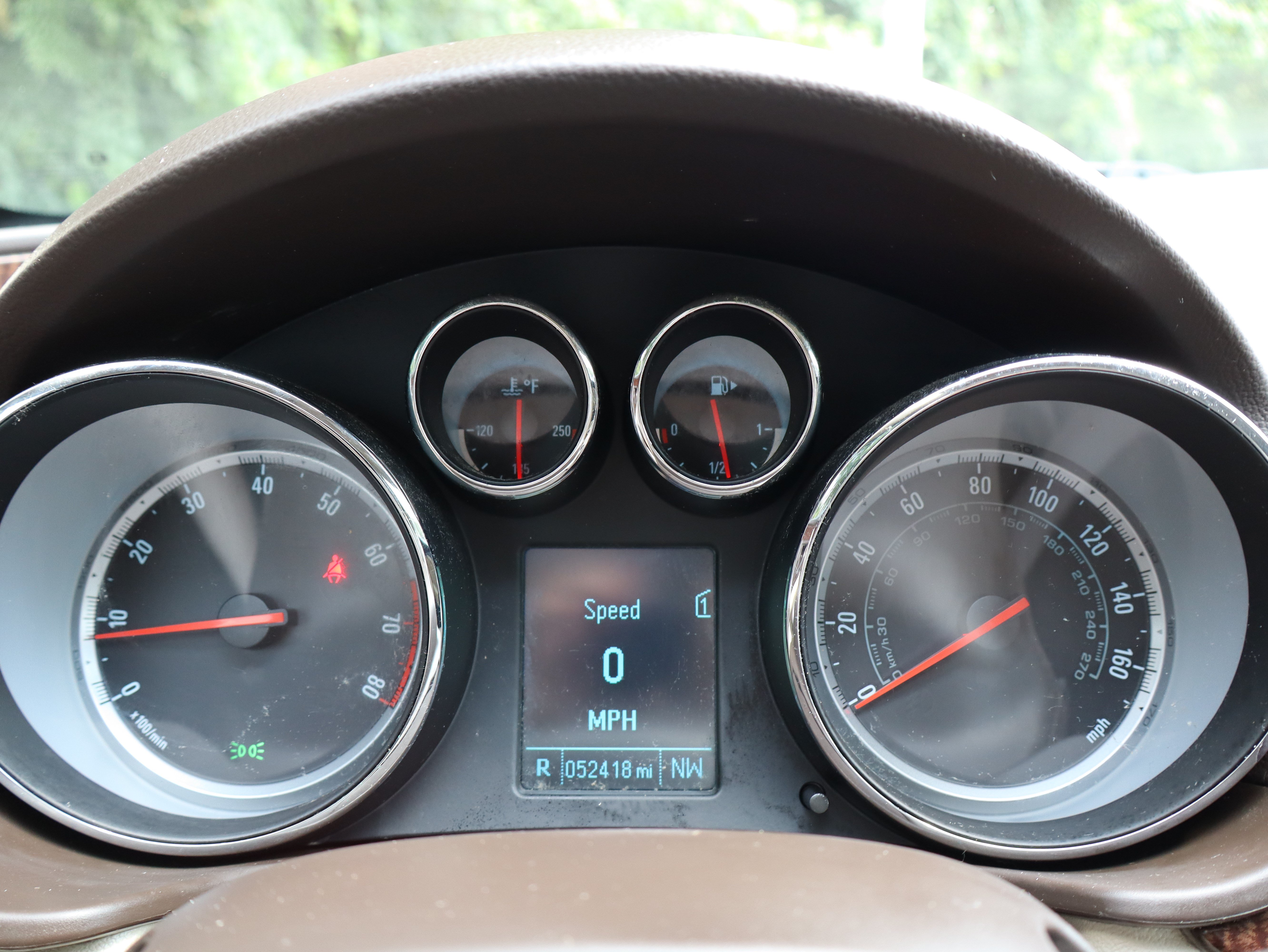 Used 2012 Buick Regal Premium FWD image 32