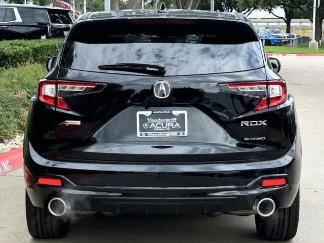 New 2026 Acura RDX A-Spec AWD/4WD image 5