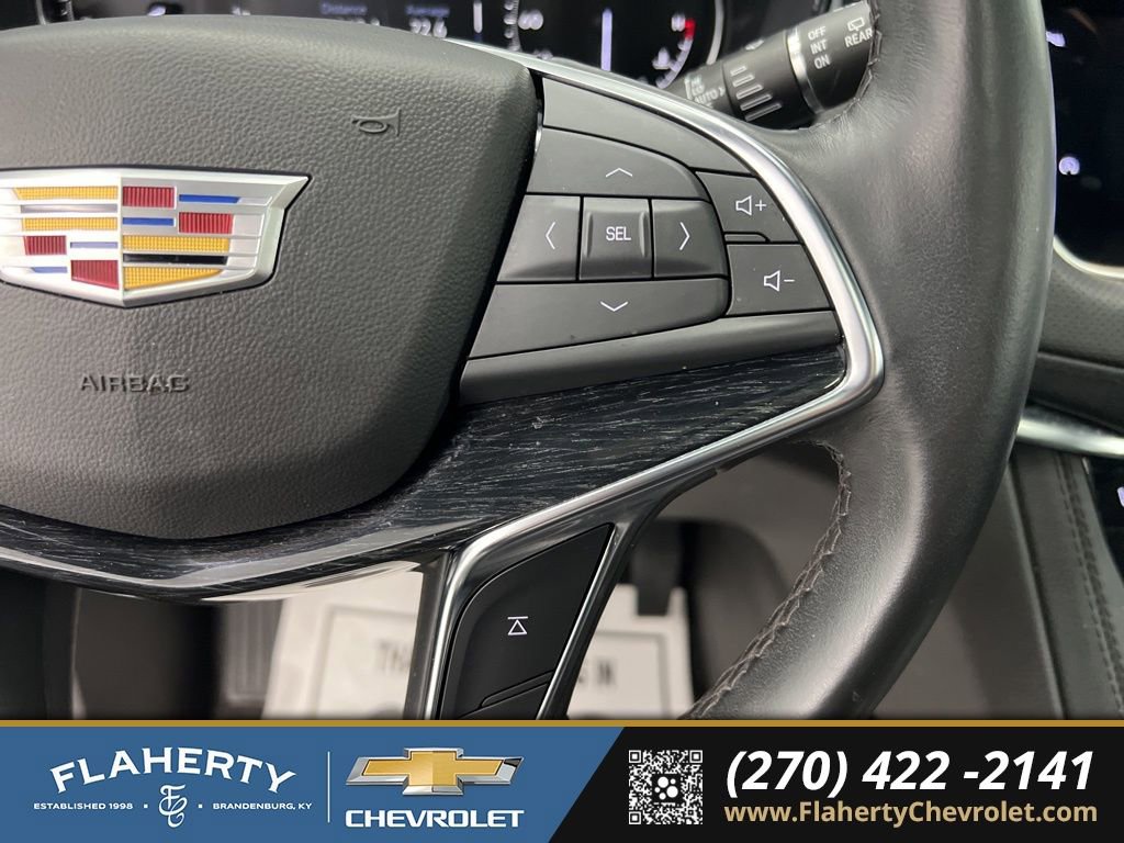 Used 2023 Cadillac XT5 Premium Luxury image 28