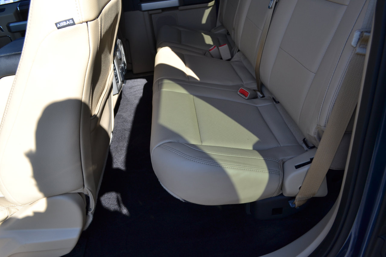 Used 2017 Ford F150 Lariat w/ Equipment Group 502A Luxury image 34