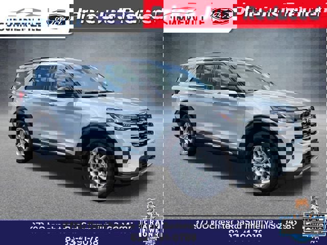 Used 2025 Ford Explorer Active w/ Active Comfort Package