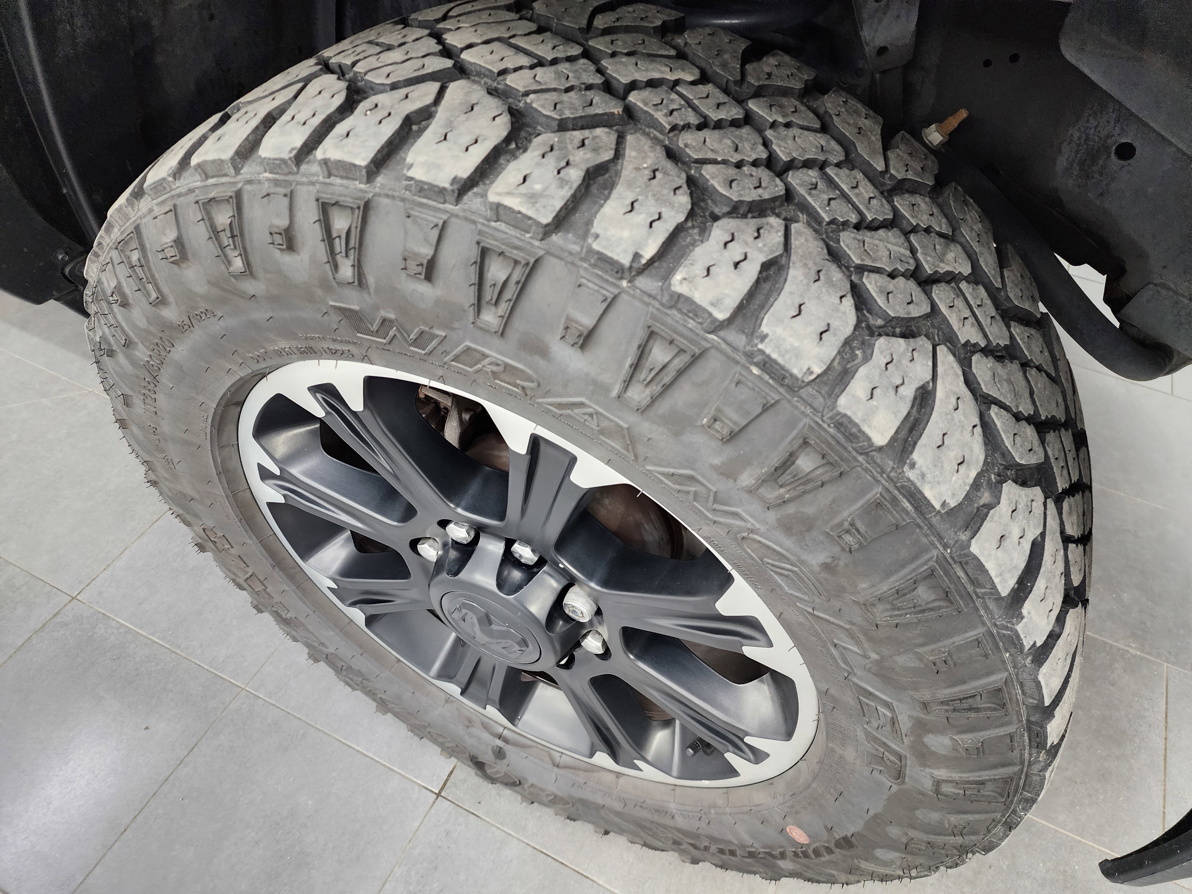 Used 2024 RAM 2500 Rebel w/ Towing Technology Group image 3