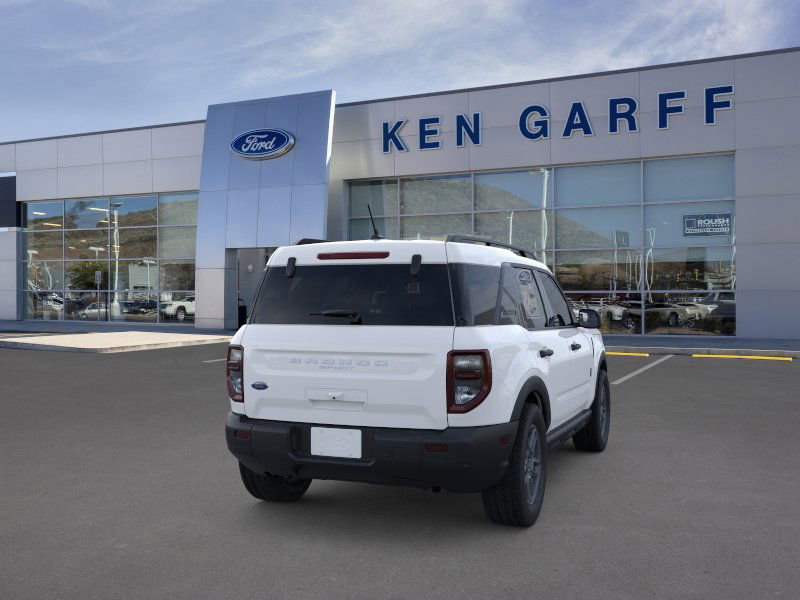 New 2025 Ford Bronco Sport Big Bend w/ Convenience Package image 9