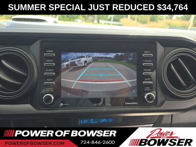 Used 2023 Toyota Tacoma SR AWD/4WD image 14