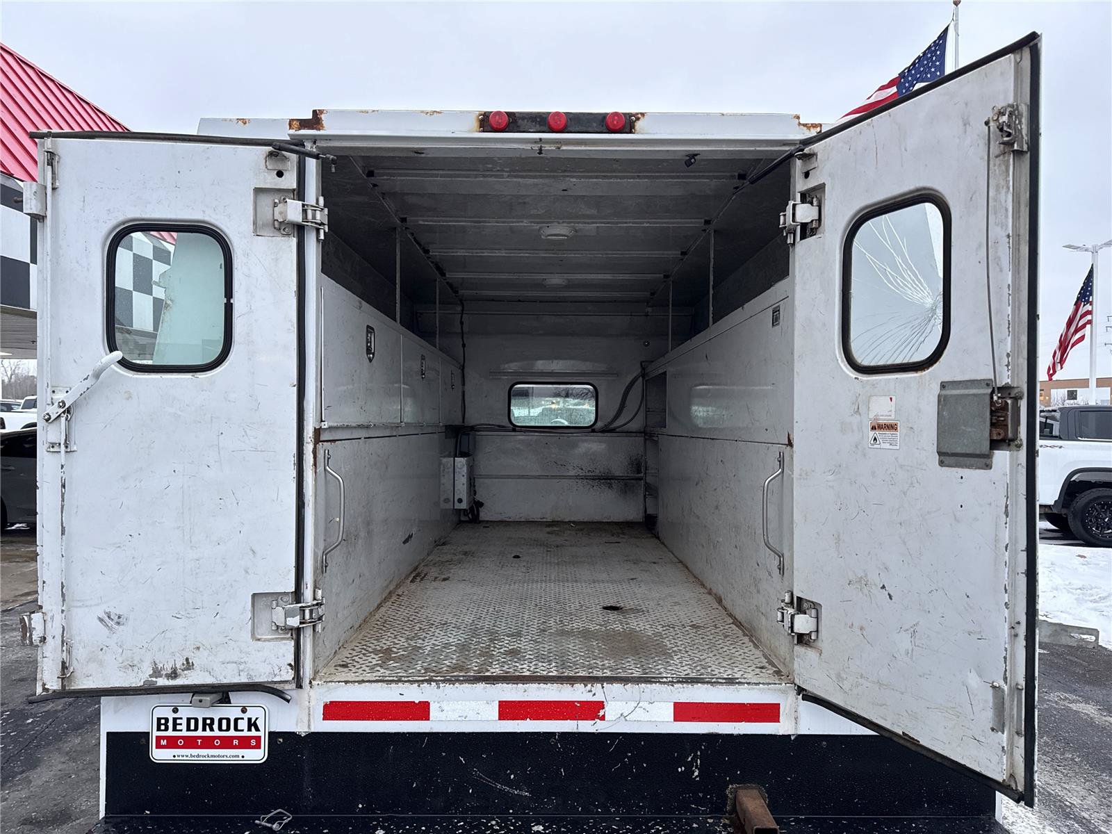 Used 2014 Ford F450 XL w/ Snow Plow Prep Package AWD/4WD image 27