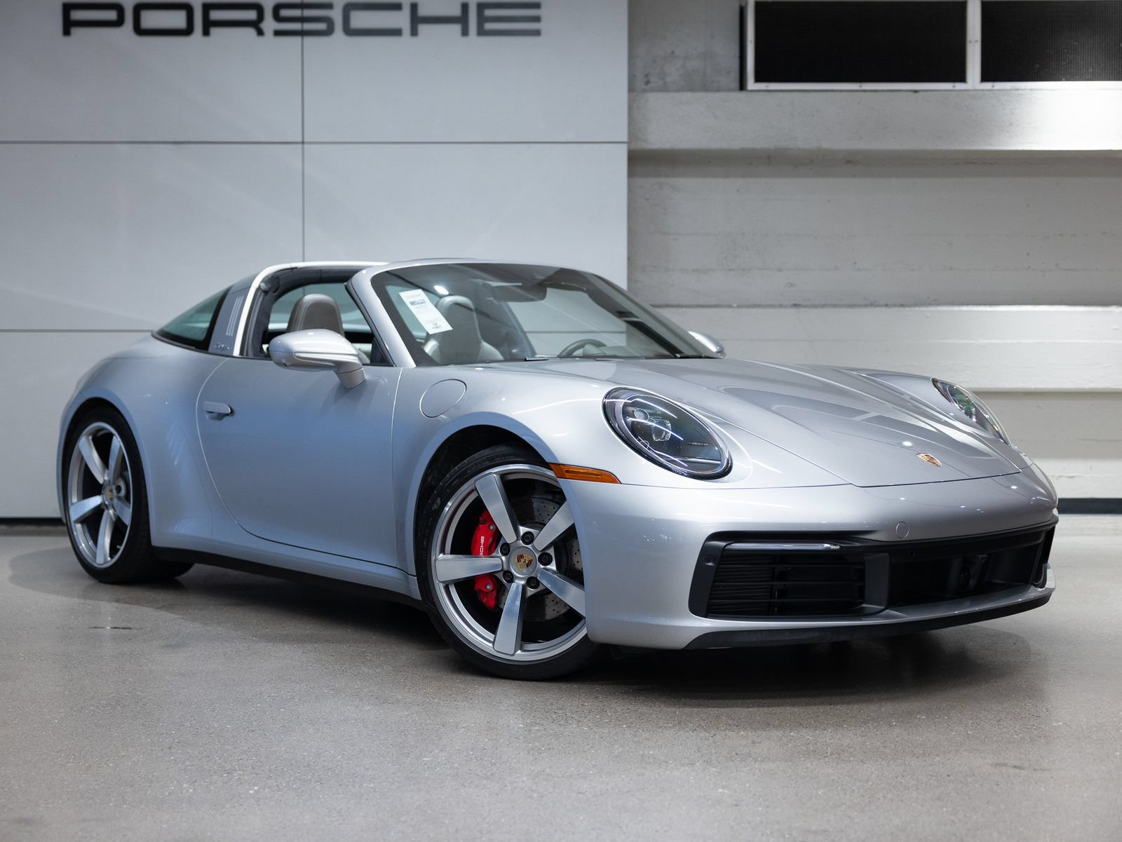Certified 2021 Porsche 911 AWD/4WD image 10