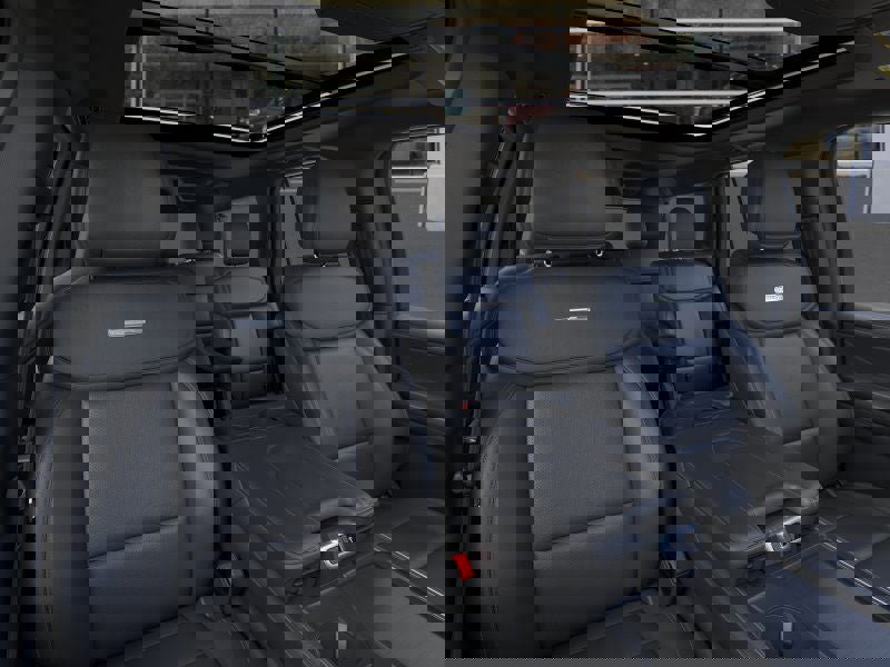 New 2026 Ford Expedition Max Platinum w/ Stealth Appearance Package AWD/4WD image 10