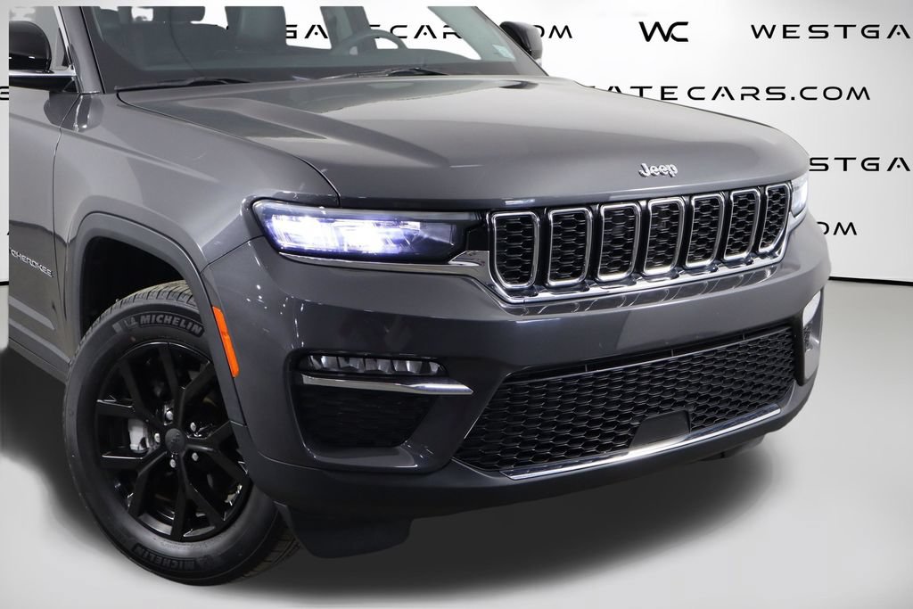 Used 2023 Jeep Grand Cherokee Limited RWD image 58