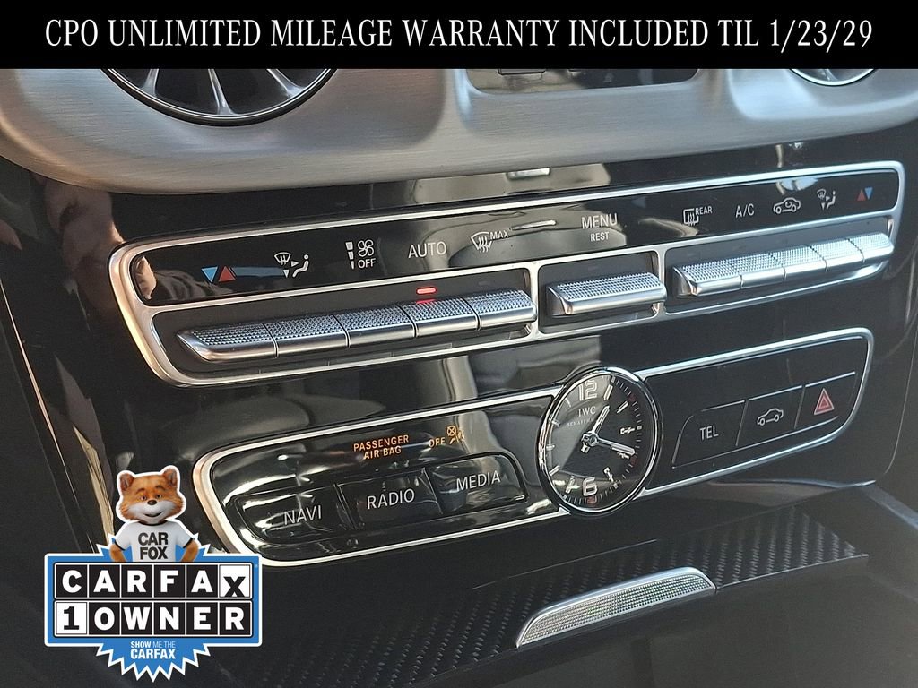 Used 2024 Mercedes-Benz G 63 AMG 4MATIC image 19