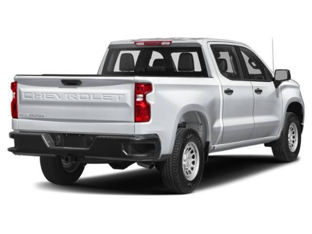 Used 2024 Chevrolet Silverado 1500 Custom w/ LPO, Dark Essentials Package AWD/4WD image 6