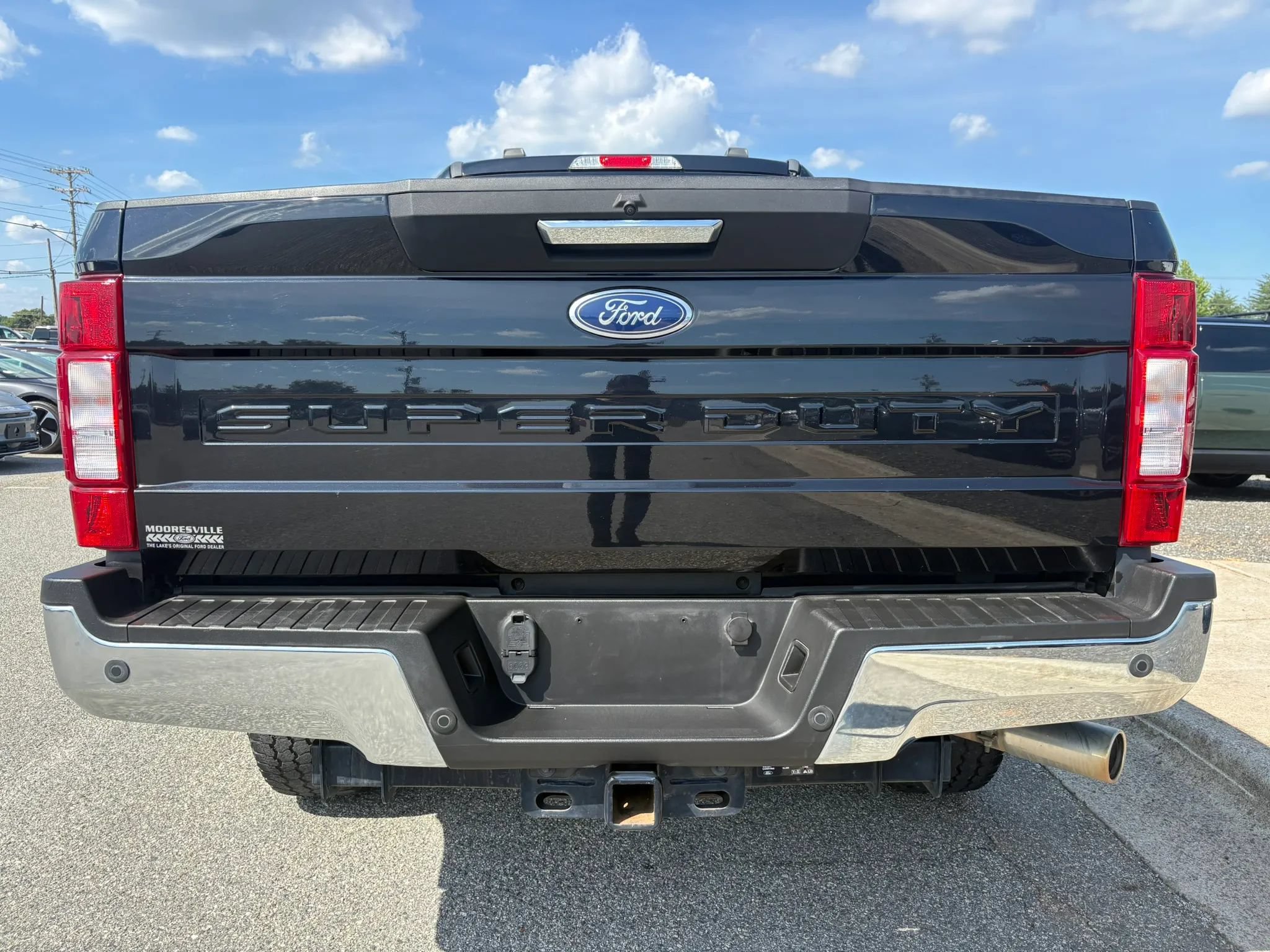 Used 2021 Ford F250 XLT w/ XLT Premium Package AWD/4WD image 4