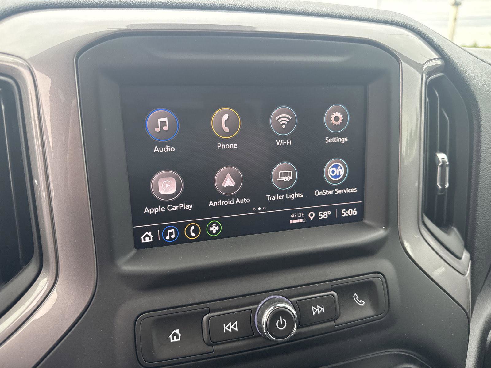 Used 2023 GMC Sierra 1500 Pro w/ Graphite Edition AWD/4WD image 23