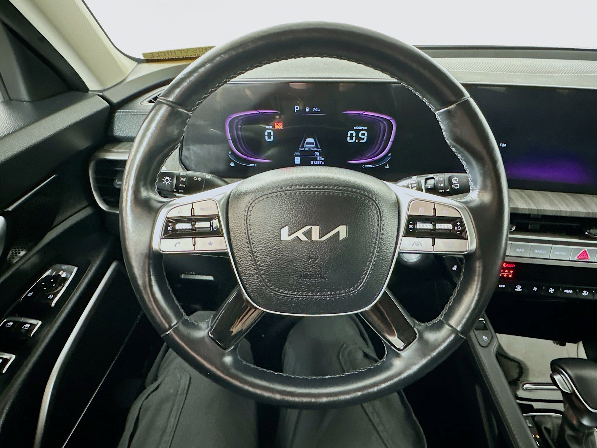 Certified 2024 Kia Telluride EX AWD/4WD image 11