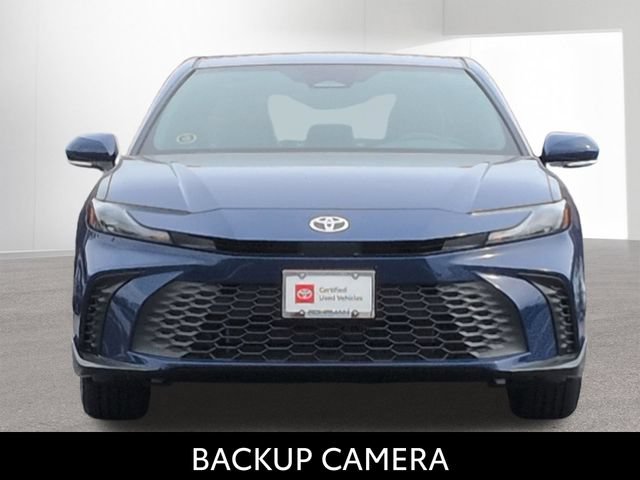 Certified 2026 Toyota Camry SE FWD image 2