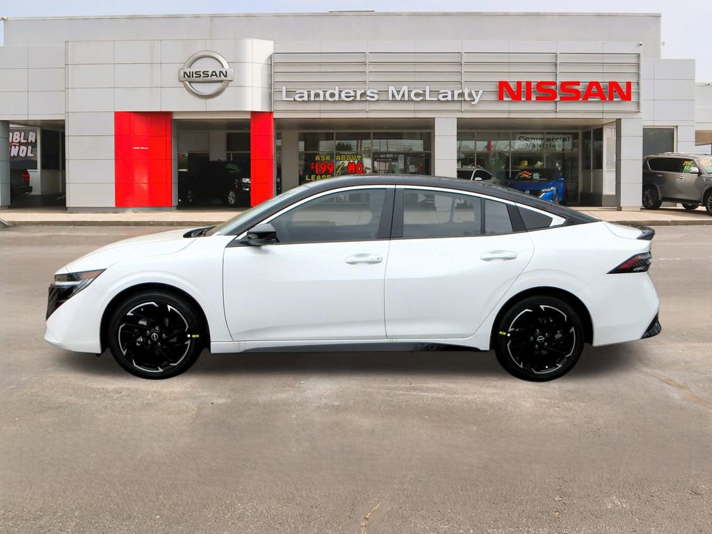 New 2026 Nissan Sentra SR w/ SR All Weather Package image 6