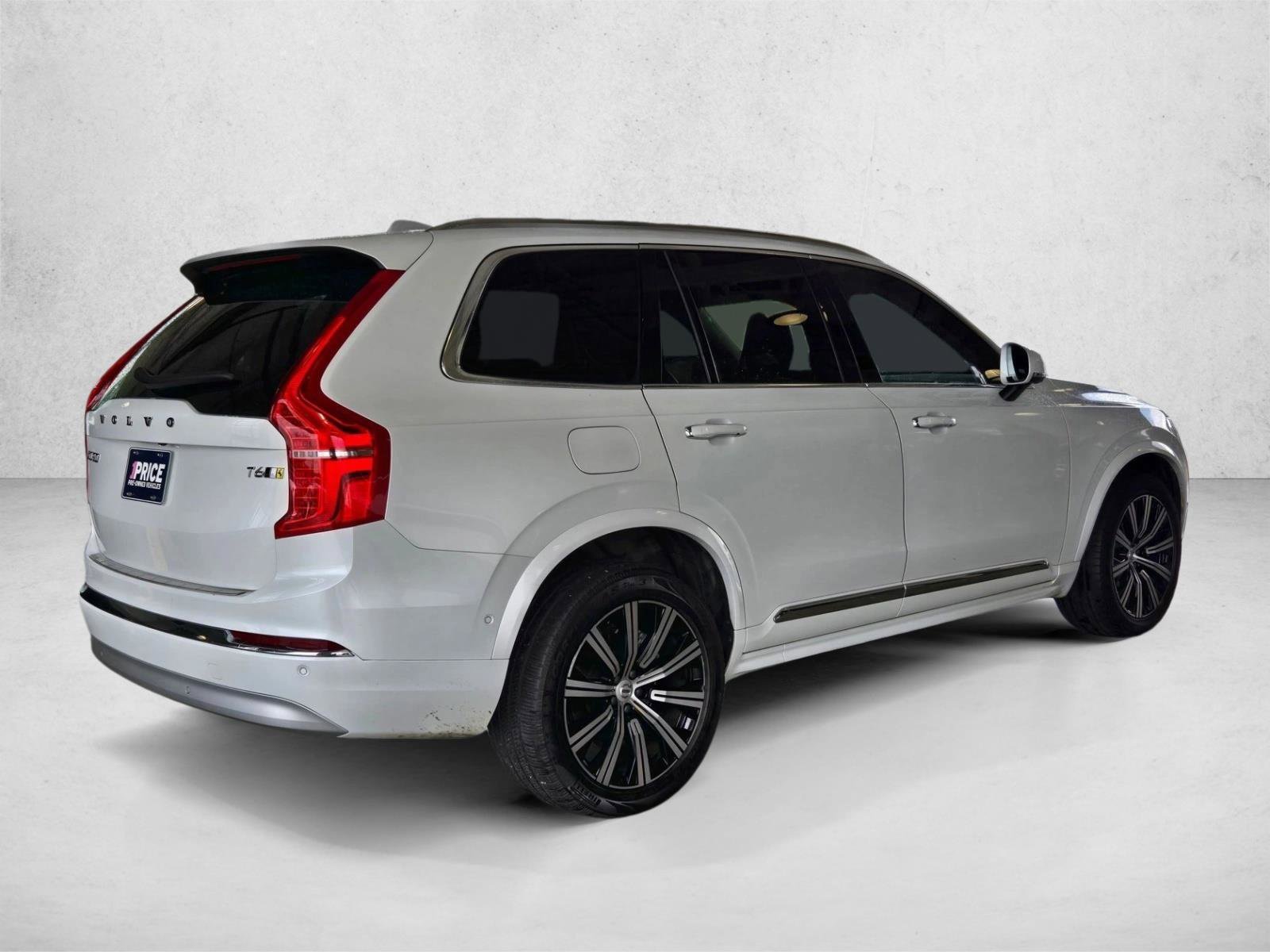 Used 2022 Volvo XC90 T6 Inscription w/ Lounge Package AWD/4WD image 5