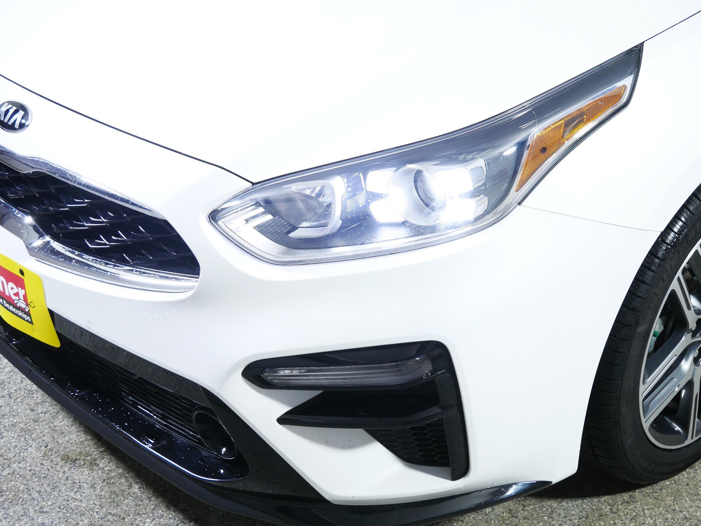 Used 2021 Kia Forte EX image 16