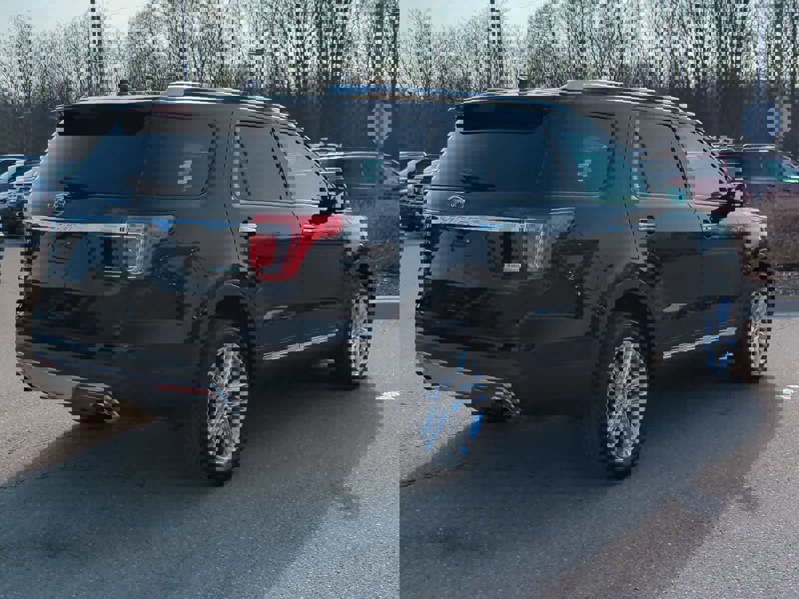 Used 2016 Ford Explorer Limited image 8