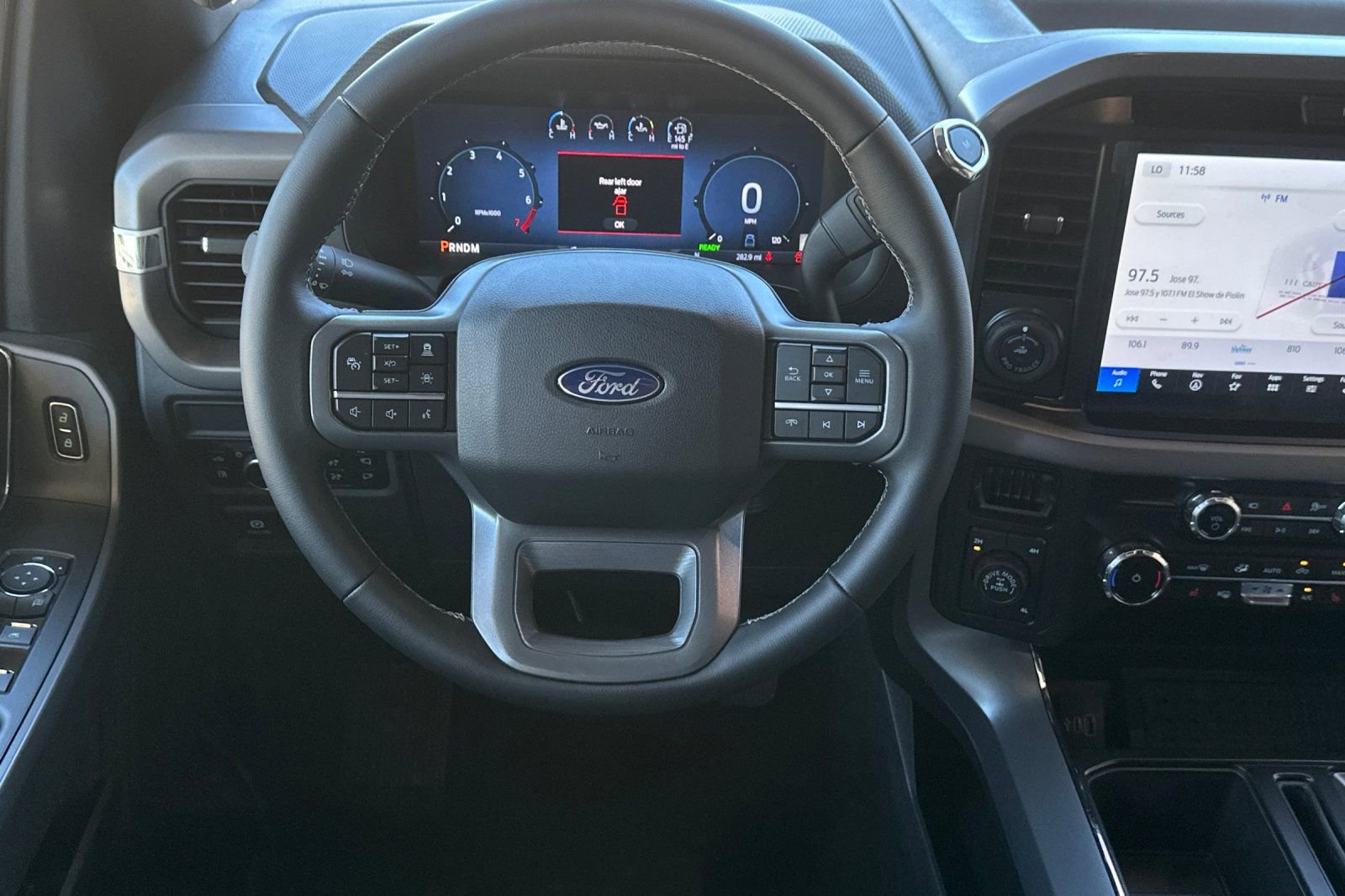 Used 2025 Ford F150 XLT w/ Equipment Group 302A MID image 14