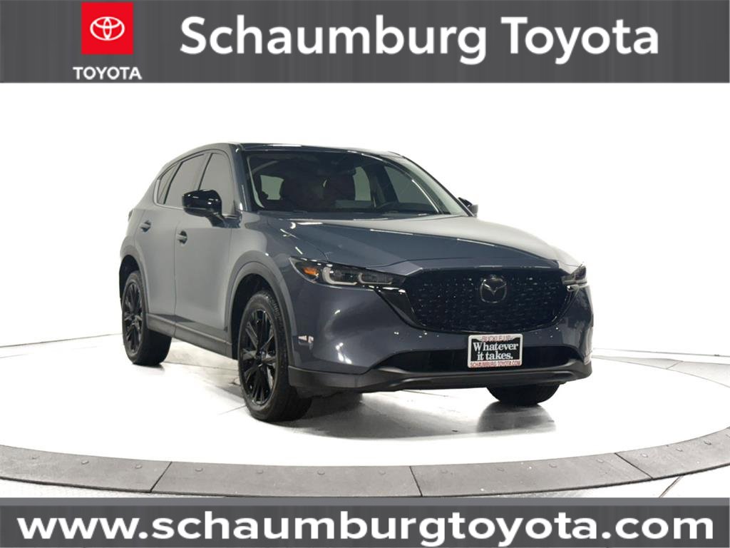 Used 2022 MAZDA CX-5 Carbon Edition
