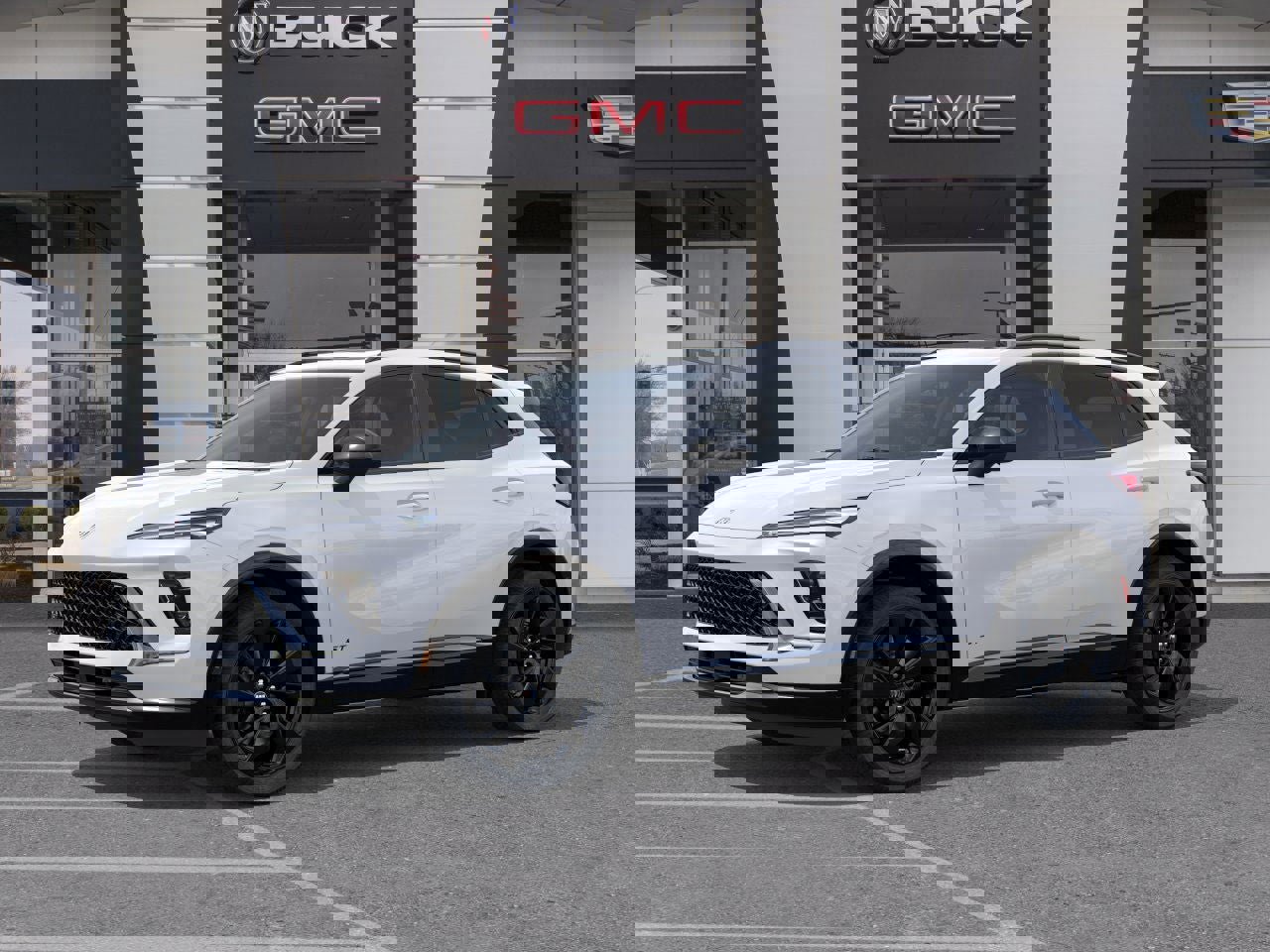 New 2026 Buick Envision Sport Touring image 16