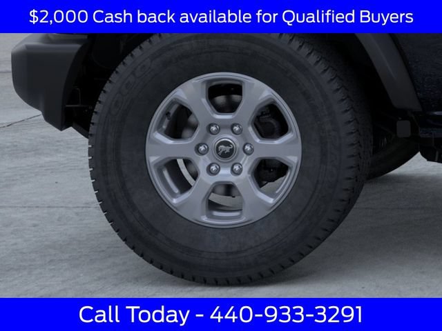 New 2026 Ford Bronco Big Bend AWD/4WD image 24